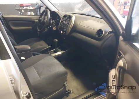 2005 Toyota Rav4 from USA, damaged, VIN JTEGD20V450052230